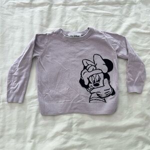 Gap Disney Minnie Mouse Sweater